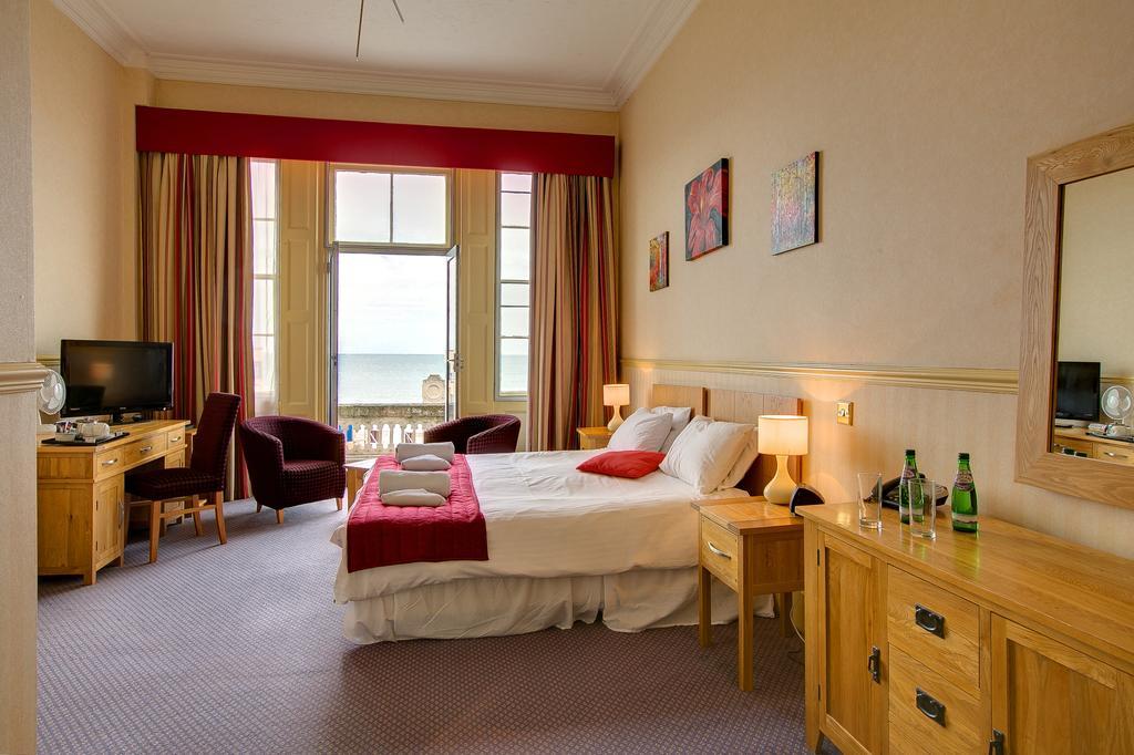 Hotel Prince Regent Weymouth Quarto foto