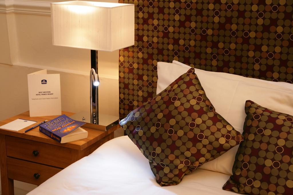 Hotel Prince Regent Weymouth Quarto foto